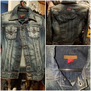 Guess jean jacket